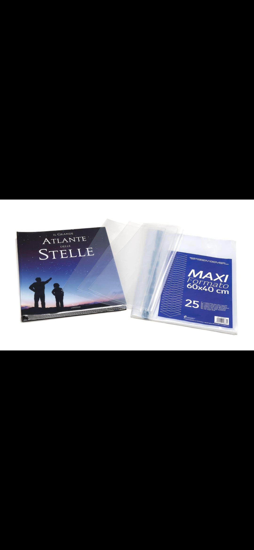 MAXI Cover by Speedy Cover! 64 x 40 cm