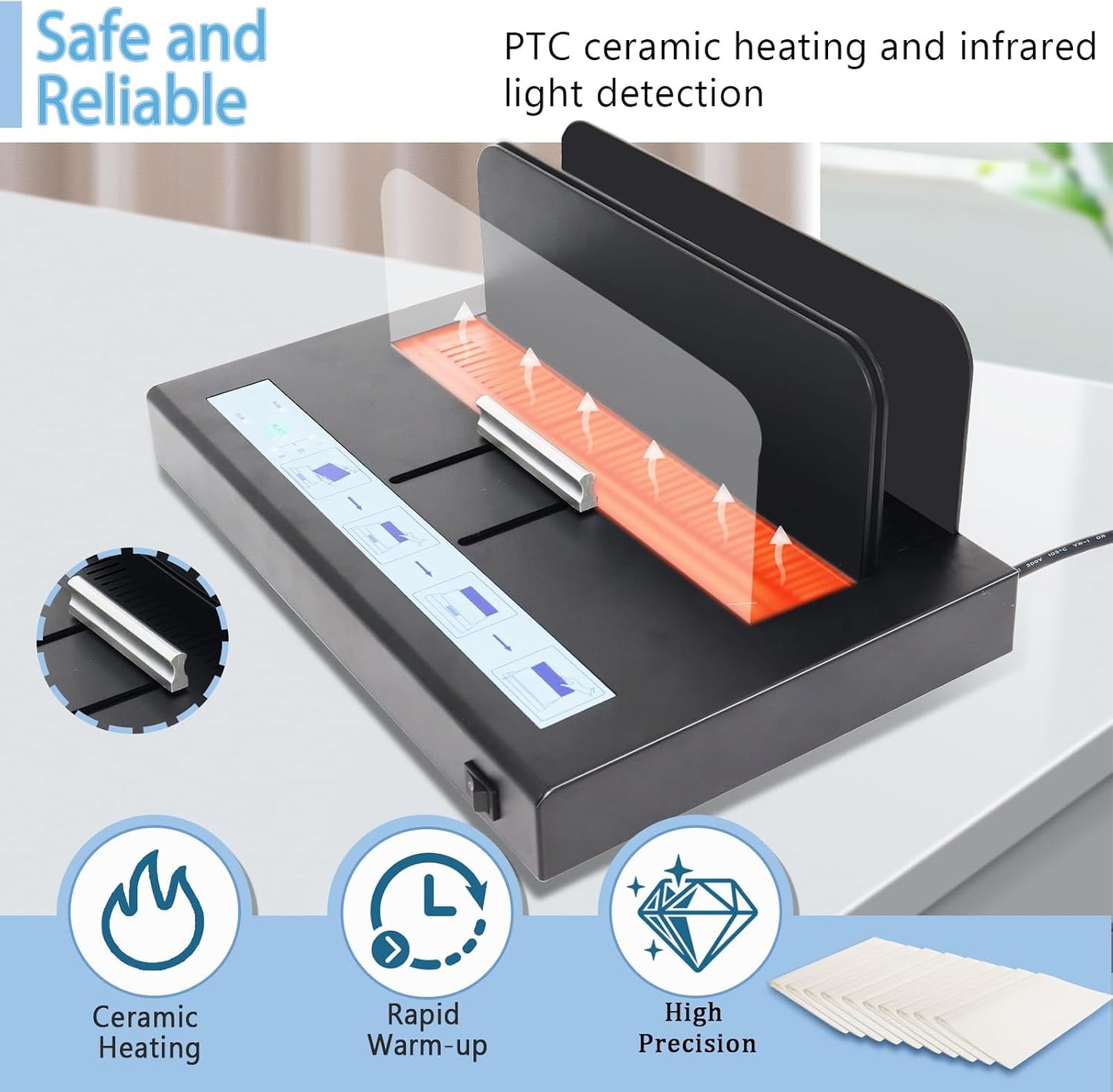 Thermal Binding Machine
