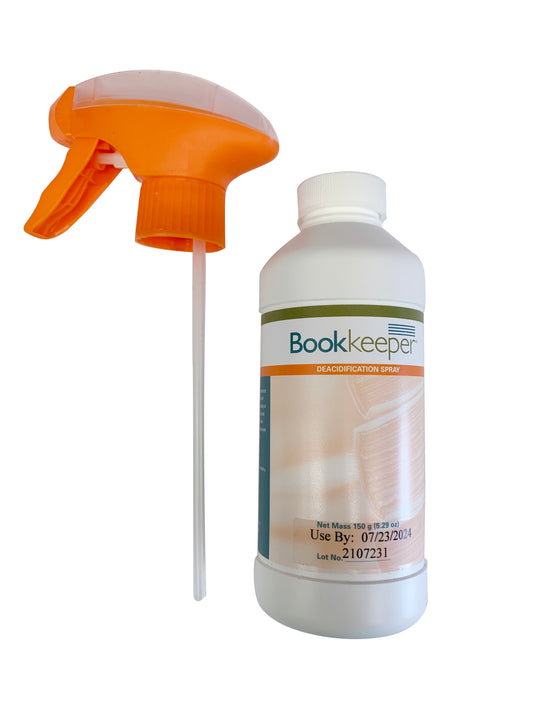 Bookkeeper Desified Spray