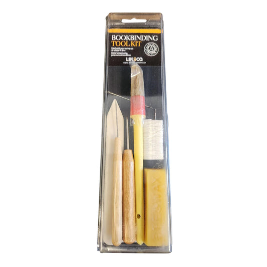 Lineco Bookbinding Tool Kit