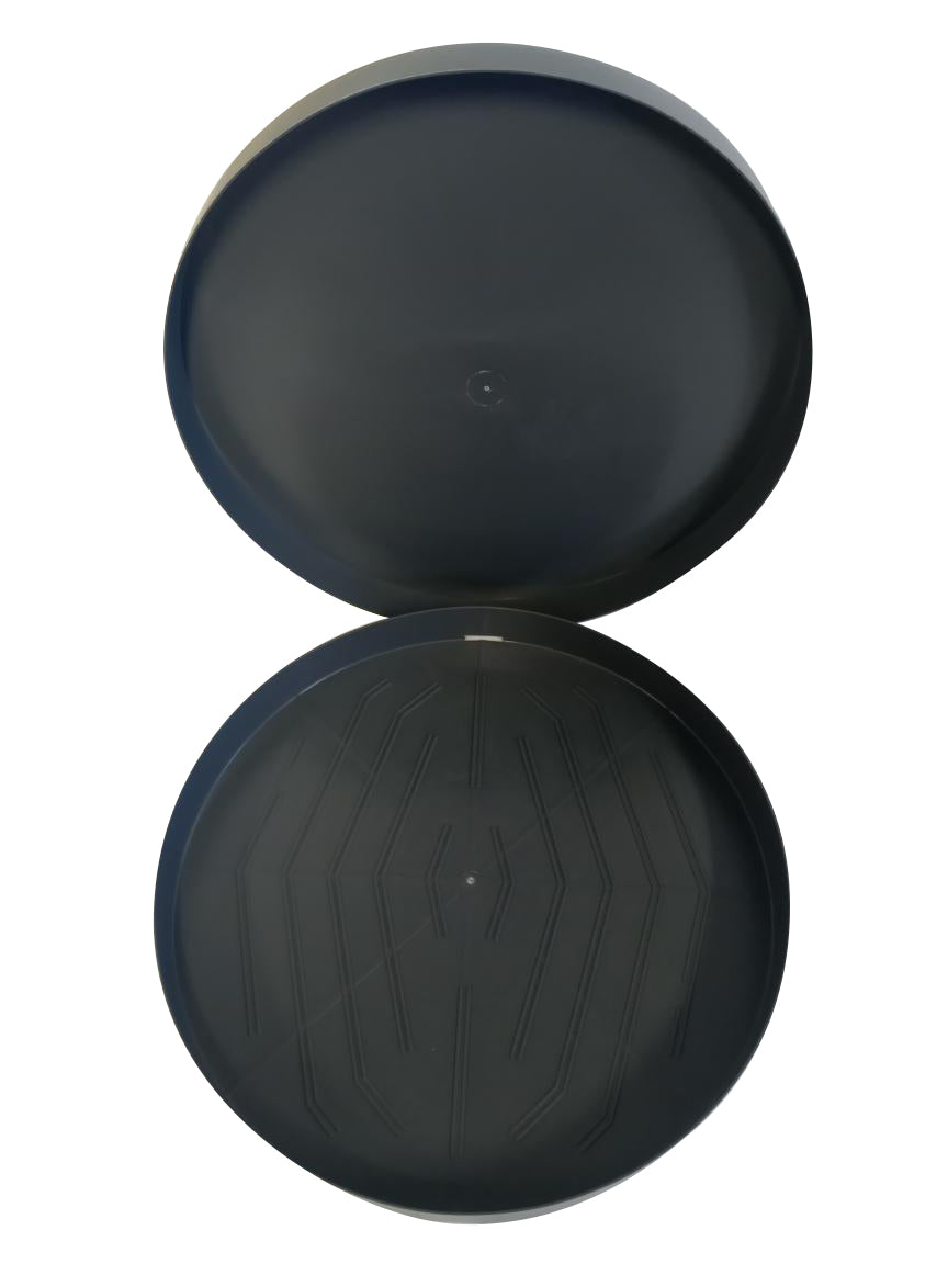 Reel Capacity Film Can 16mm x 1200ft