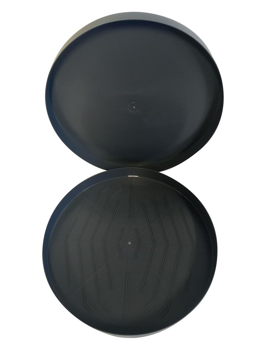 Reel Capacity Film Can 35mm x 2000ft