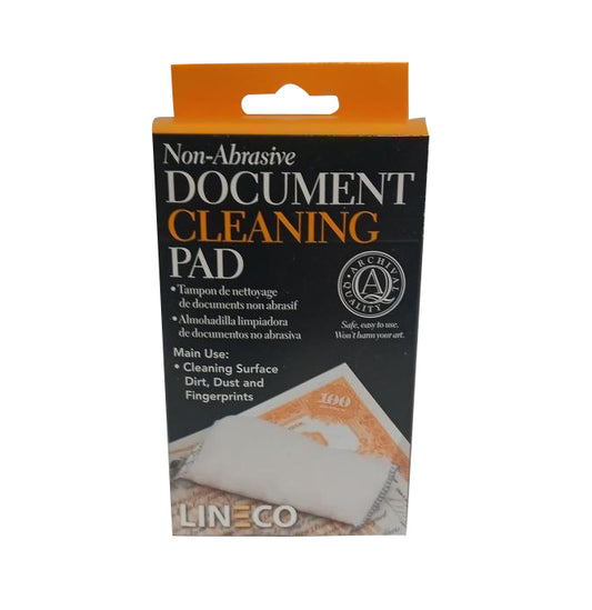 Lineco Document Cleaning Pad