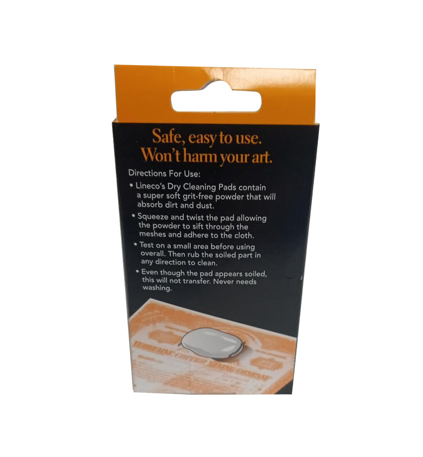 Lineco Document Cleaning Pad