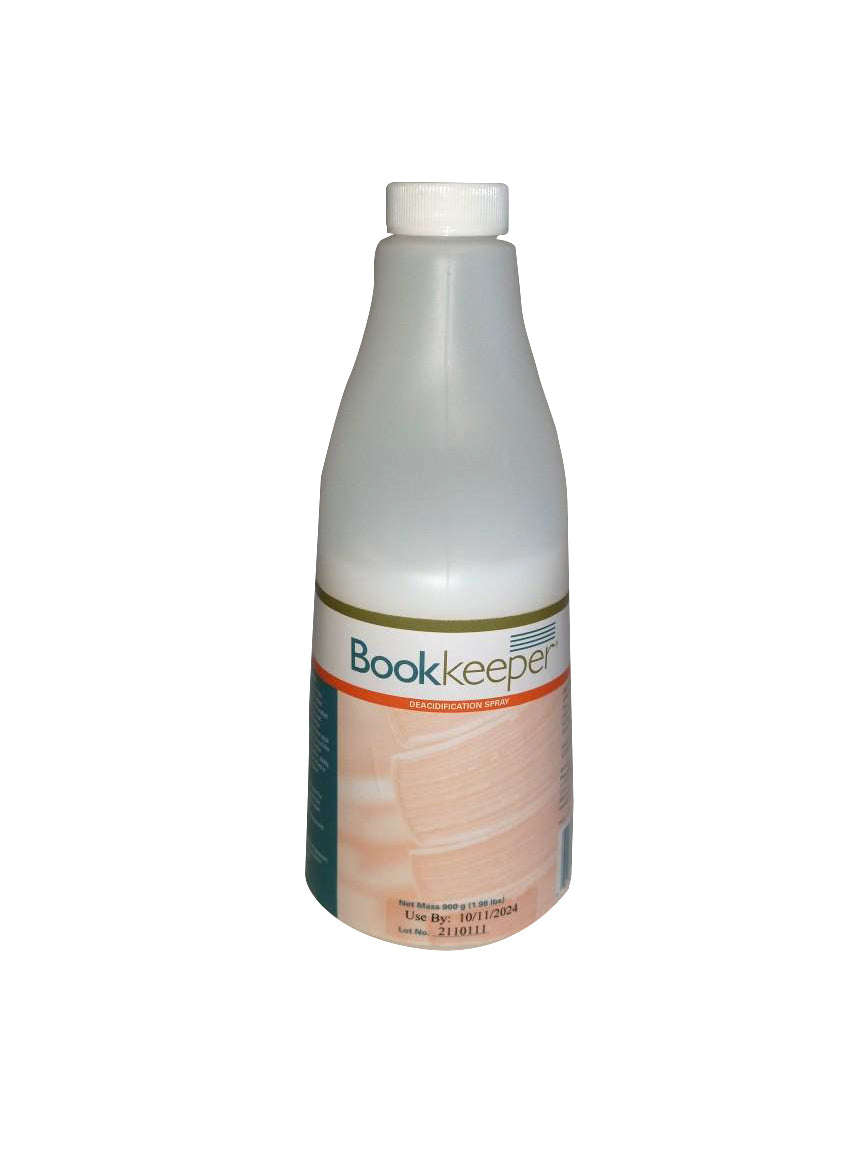 Bookkeeper Desified Spray