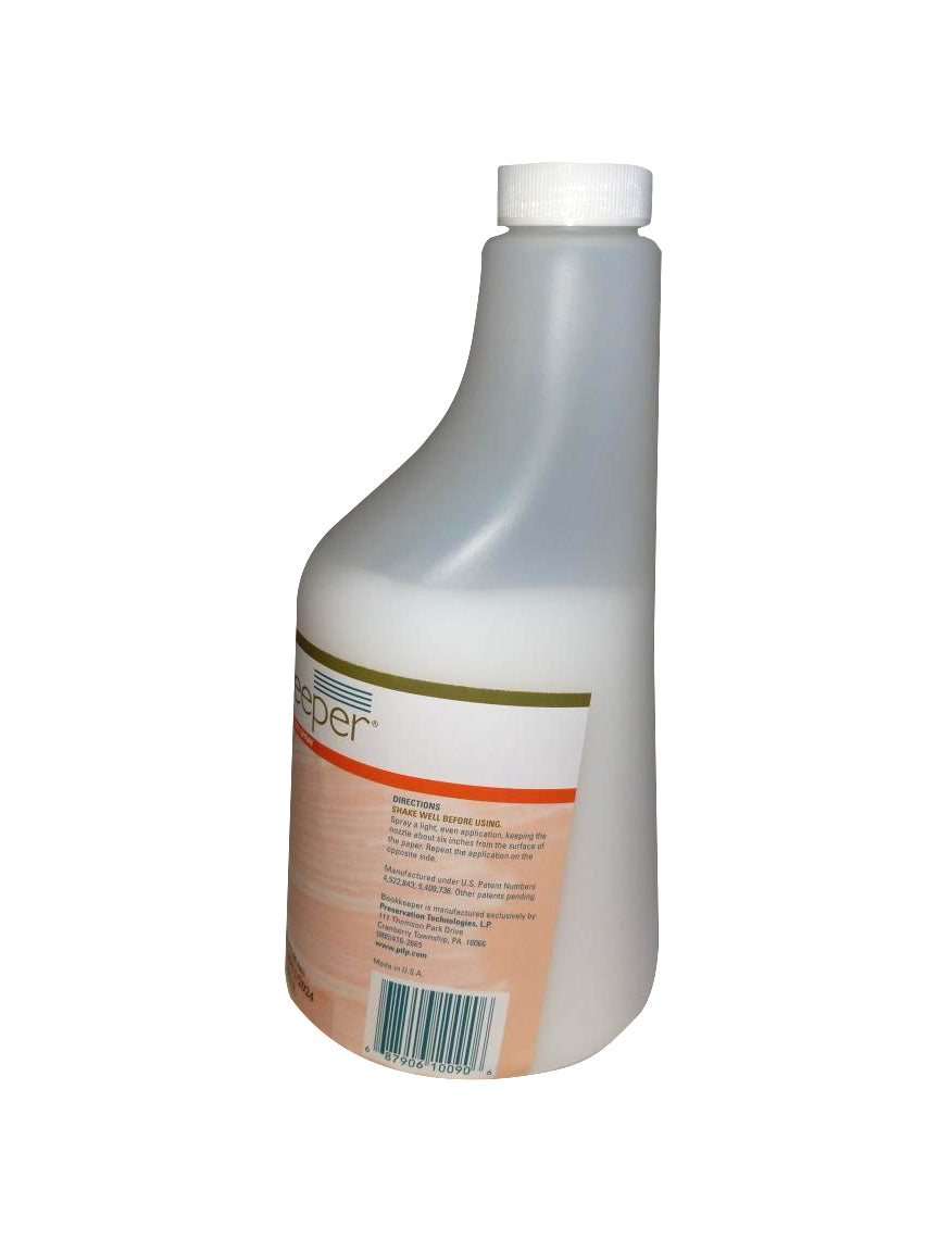 Bookkeeper Desified Spray