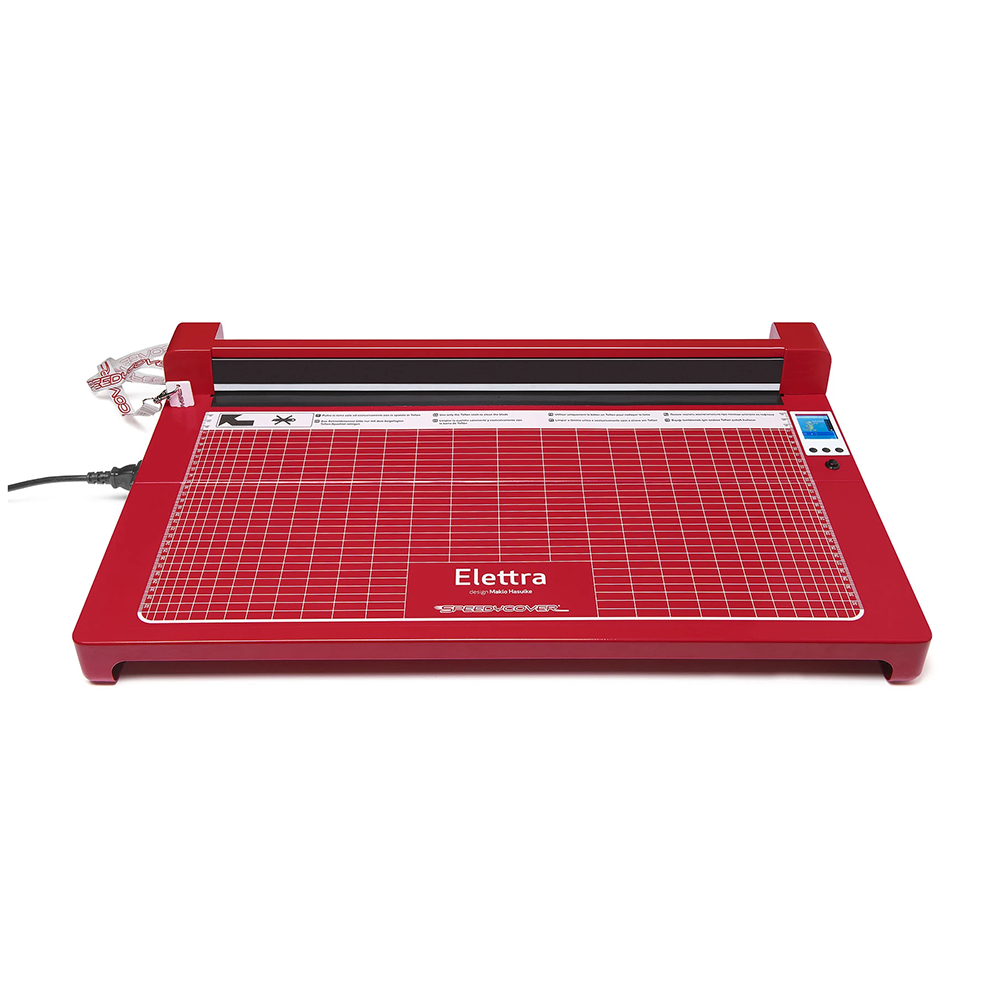 Elettre Speedy Cover kit NEW! 1 machine 12 roll with a 10% discount