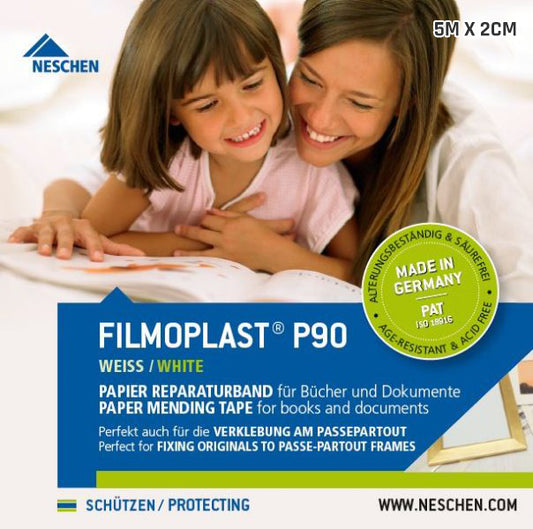 Filmoplast P90 Small Size / .79in x 16.40ft