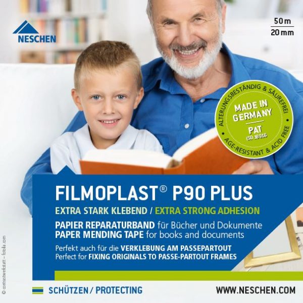 Neschen Filmoplast P 90 PLUS - Strong Adhesion