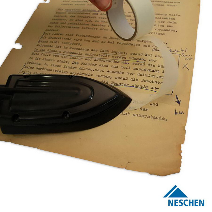 Neschen Filmoplast R - Heat Activated Adhesion