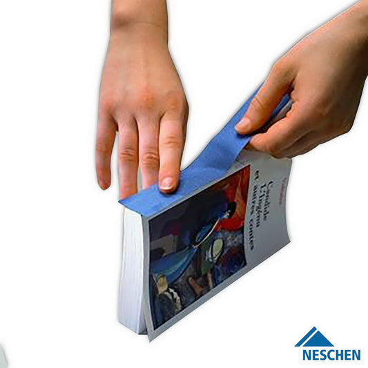 Neschen Filmoplast T - Repairing Book Spines