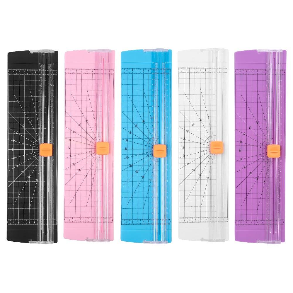 A4 Plastic Portable Small Paper Cutting Machine