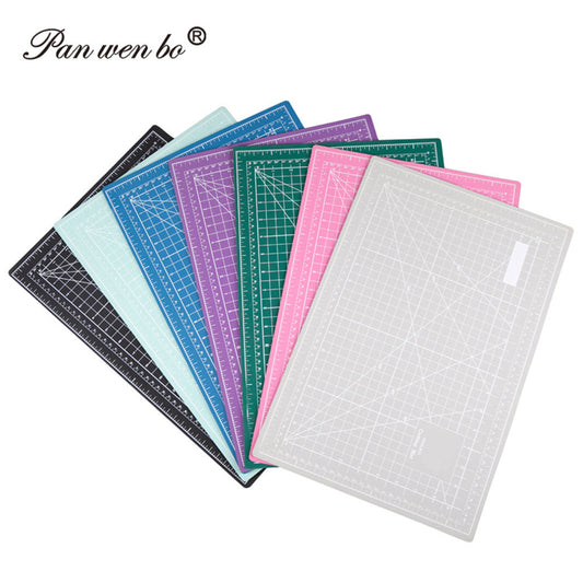 Cutting Mat Self Healing Double Faced Flexible