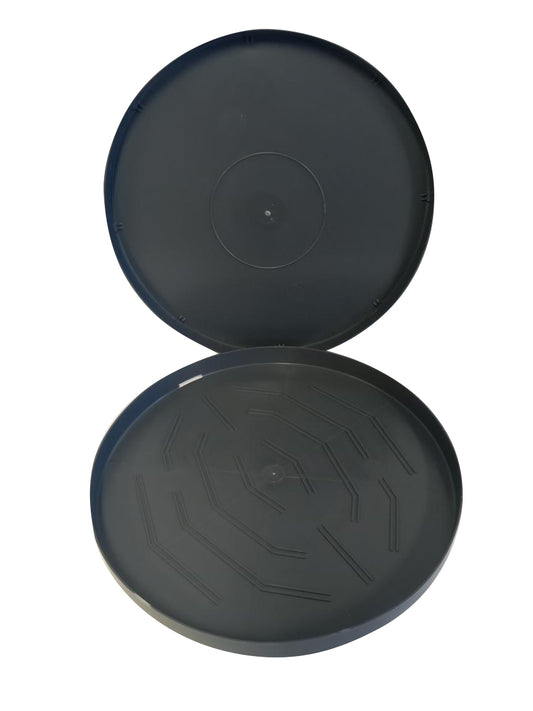 Reel Capacity Film Can 35mm x 2000ft