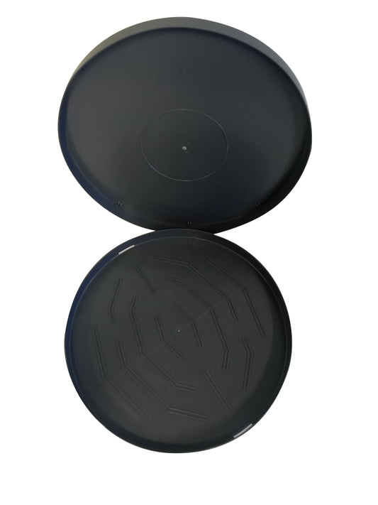 Reel Capacity Film Can 16mm x 1200ft